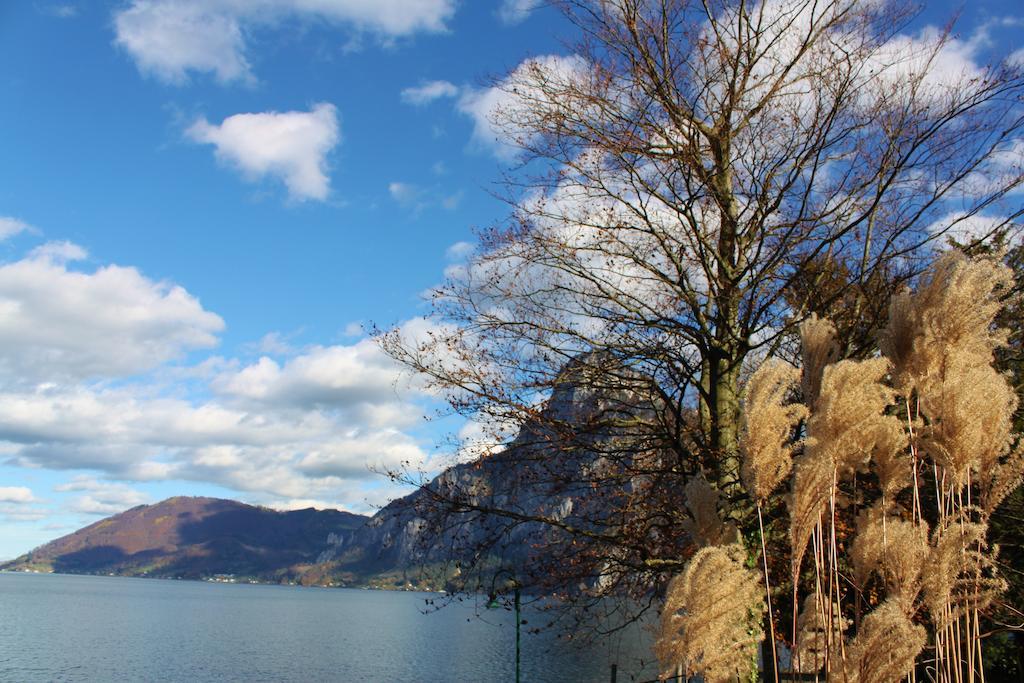 Ferienwohnungen Walk Gmunden Habitación foto